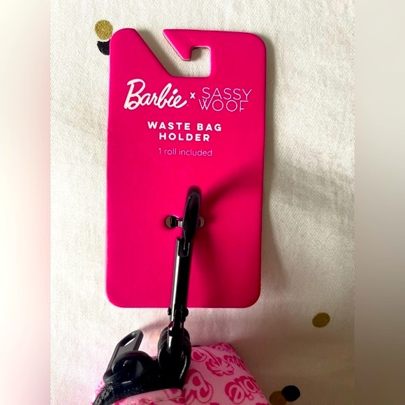 Barbie Dog Waste Bag Holder - Picture 7 of 11